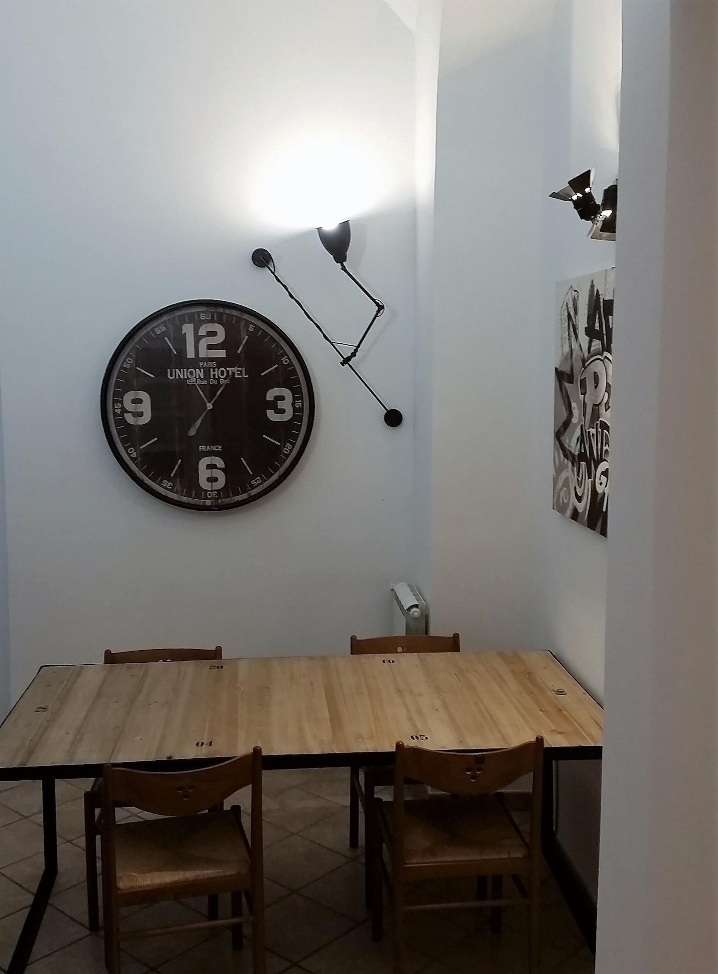 Comodidades del Alojamiento Trinity Luxury Rooms