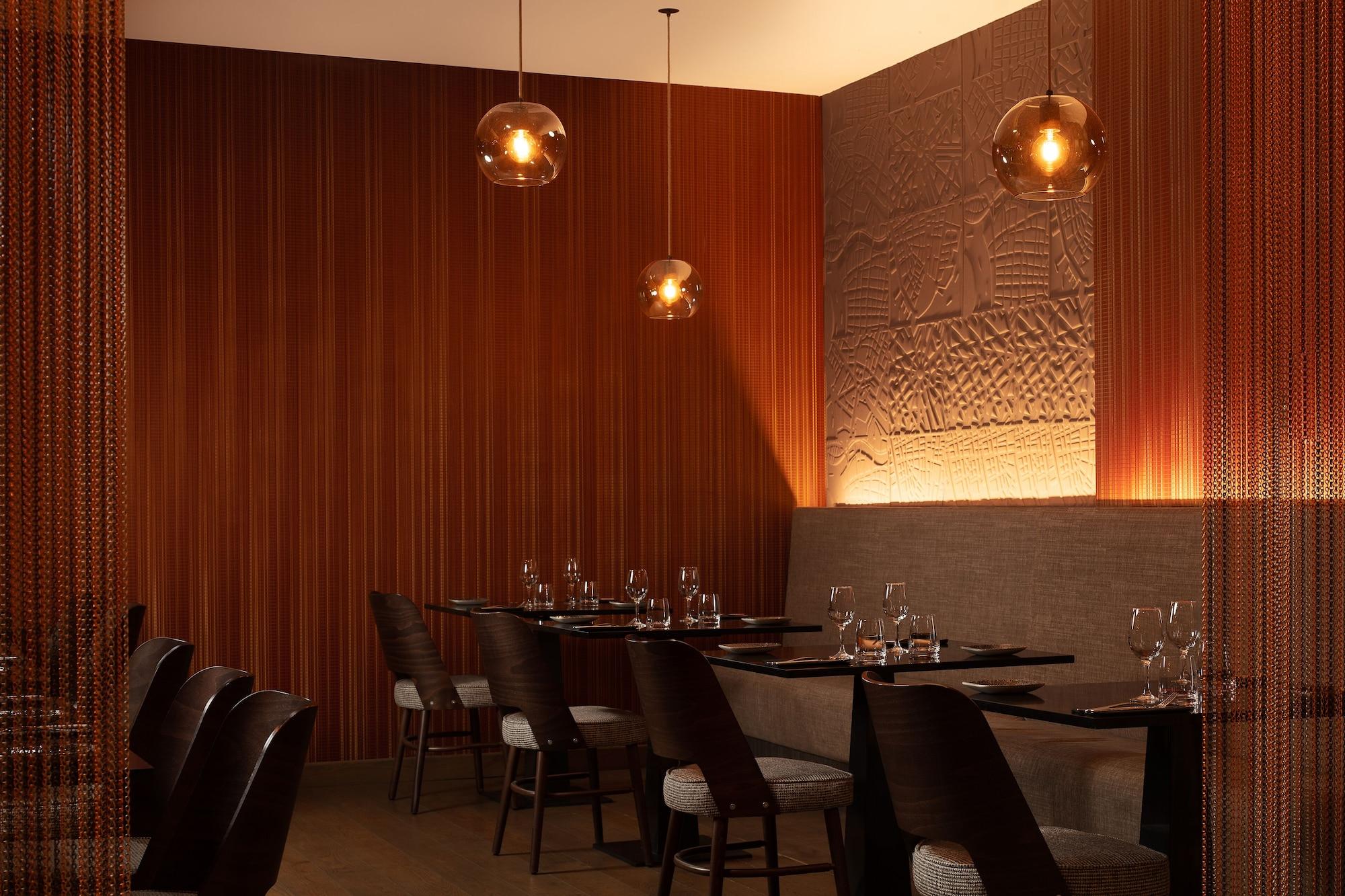 Restaurant Courtyard by Marriott Paris Porte de Versailles
