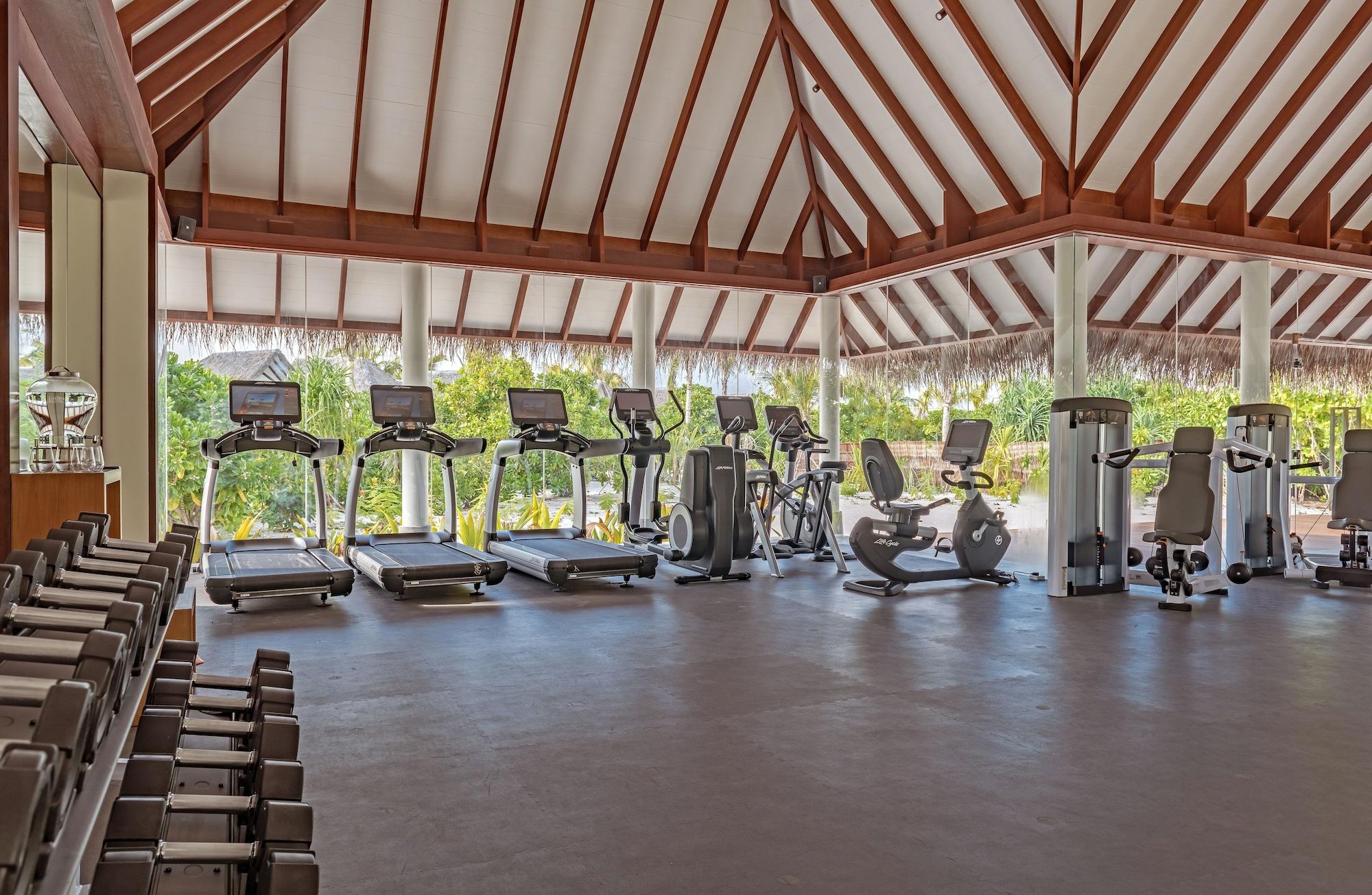 Gimnasio Heritance Aarah - Premium All Inclusive - 40 Minutes away from Male by Seaplane