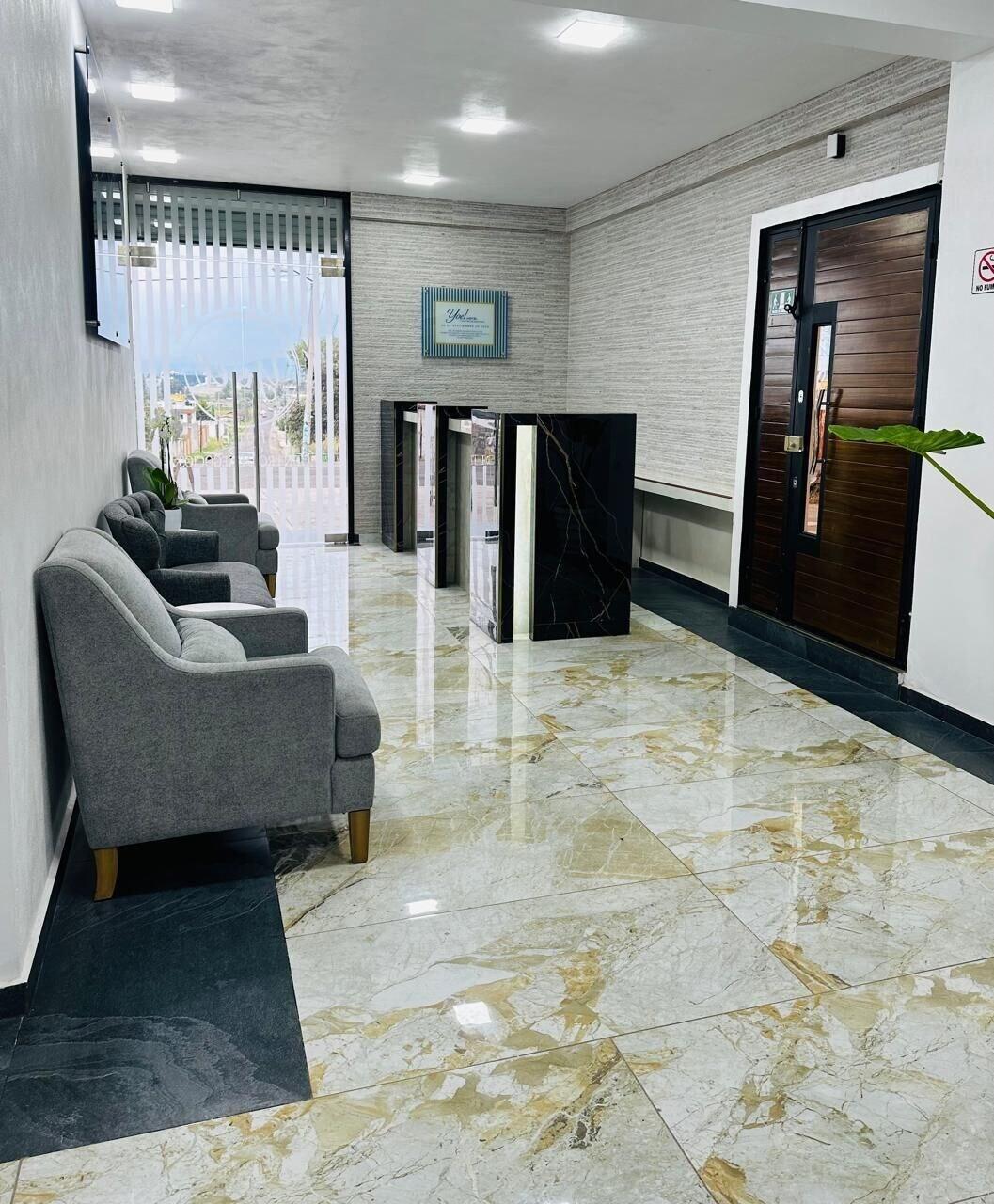 Vista Lobby Hotel y Centro de Negocios Yoel
