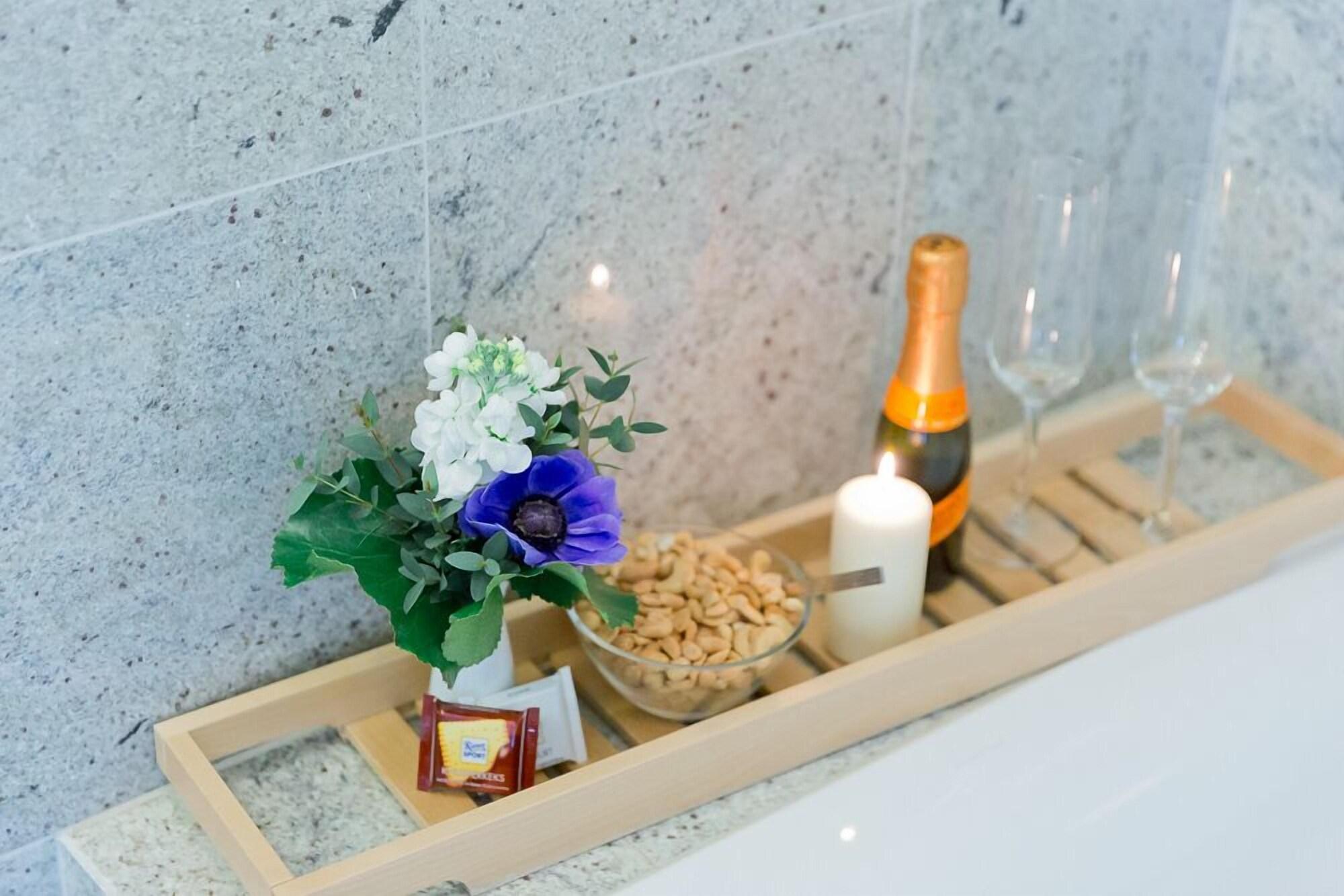 Set de Habitación Gästehaus am Lehnitzsee