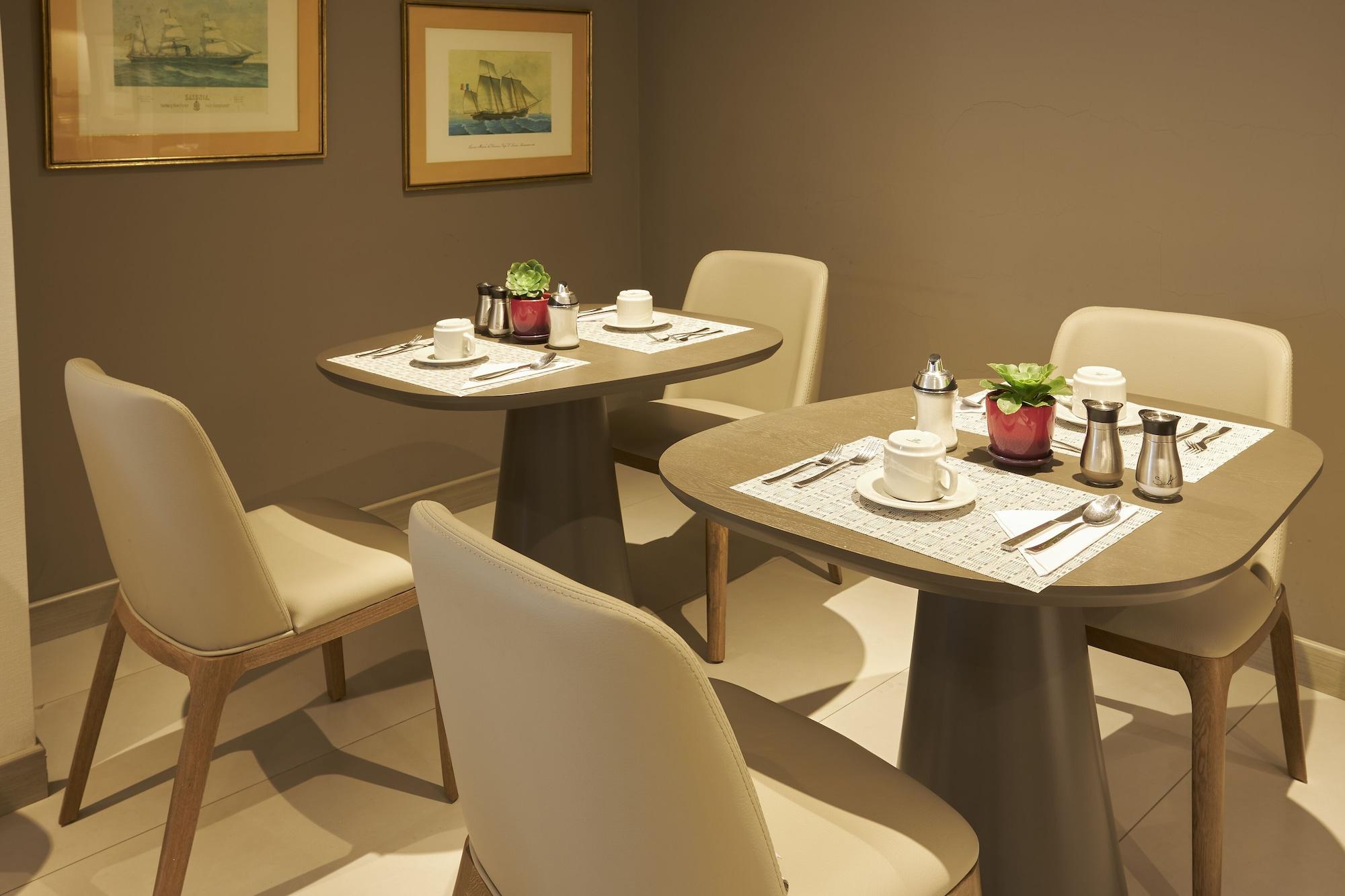 Restaurant Hotel Saint Simon