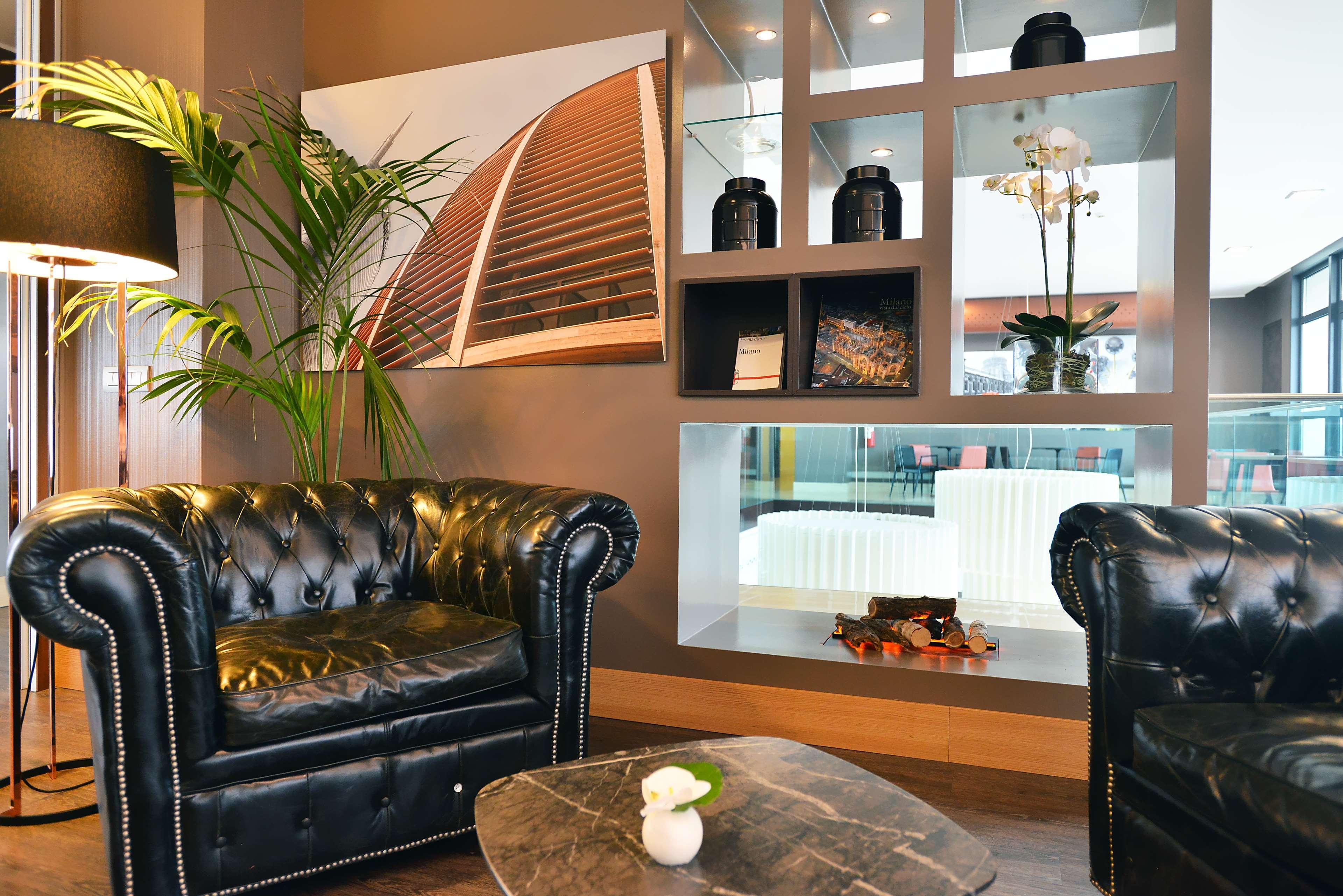 Bar/Salón Hilton Garden Inn Milan North