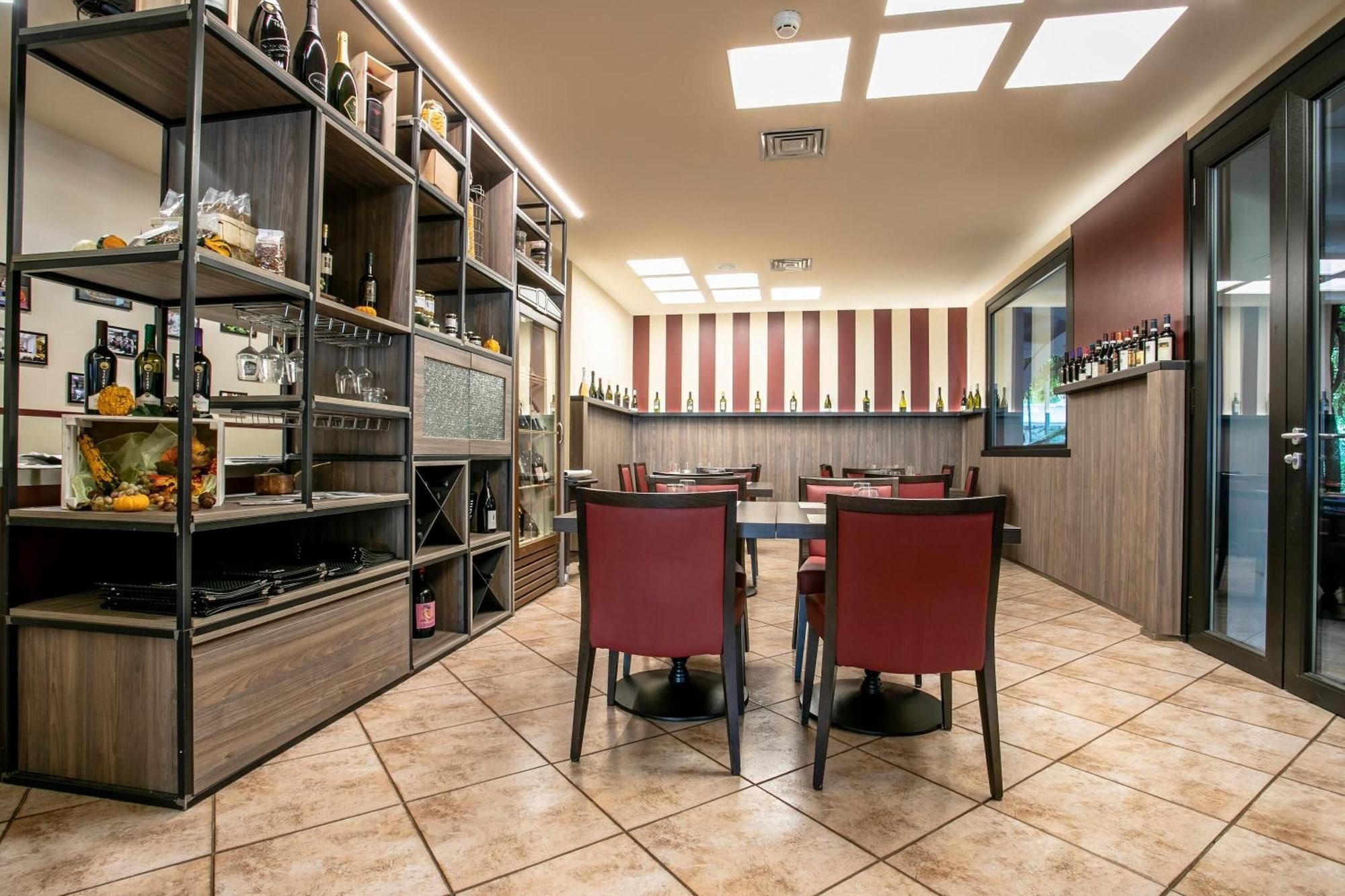 Restaurant Albergo Ristorante Protti