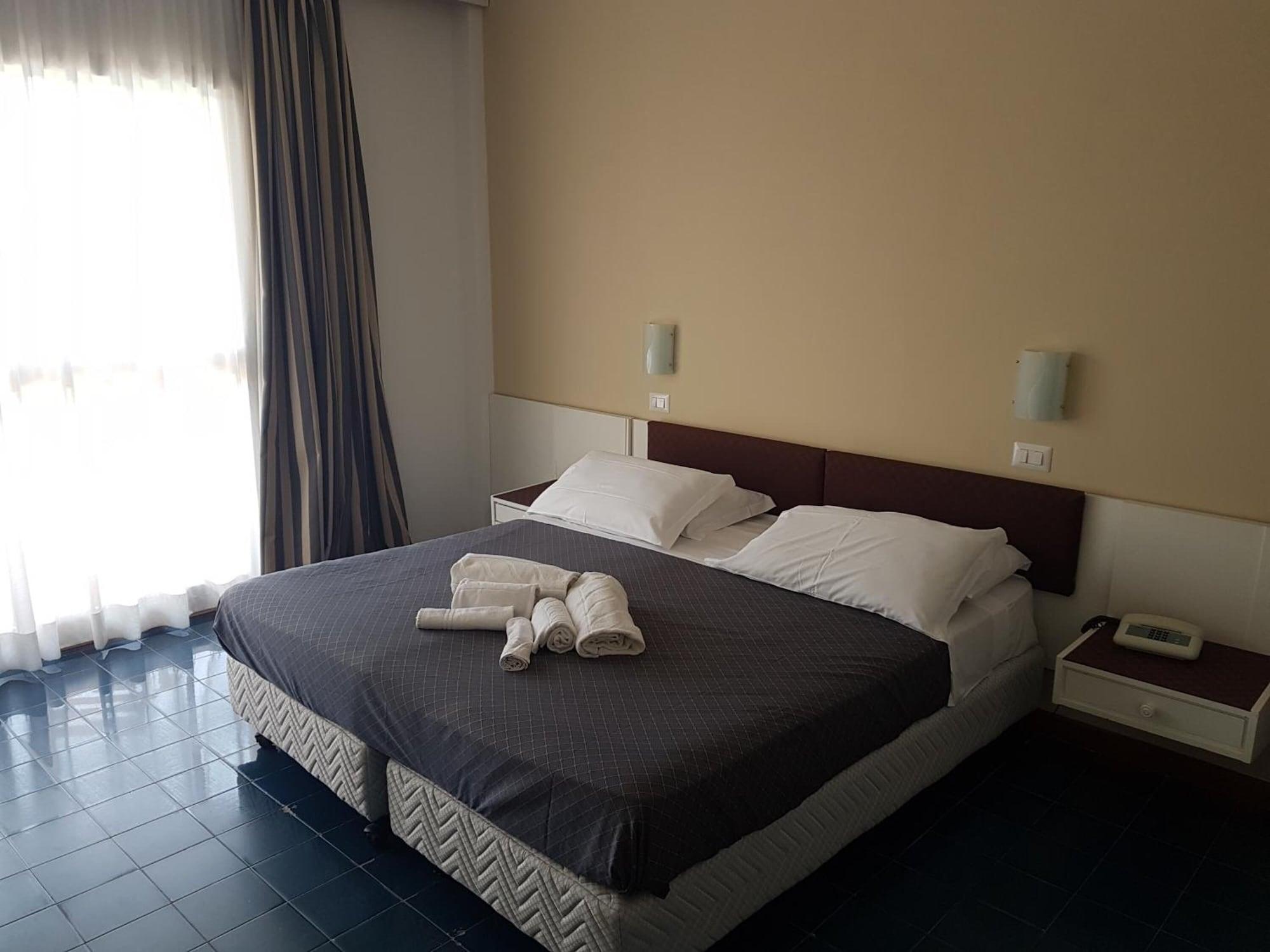 Habitación Park Hotel
