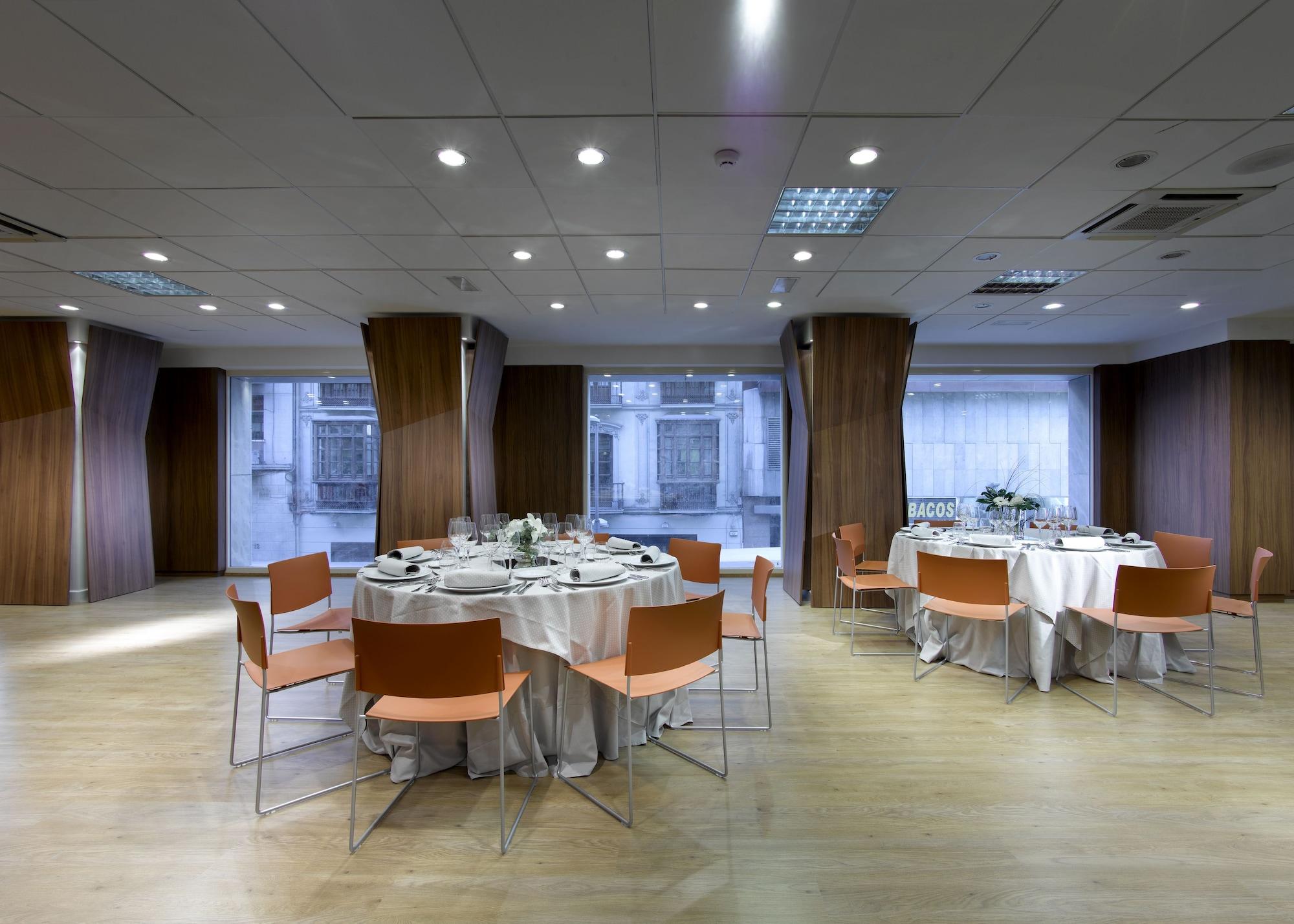 Sala de Reuniones Hotel Abades Recogidas