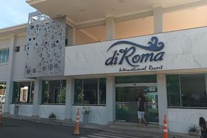 Alojamiento - DiRoma International Resort Via Caldas
