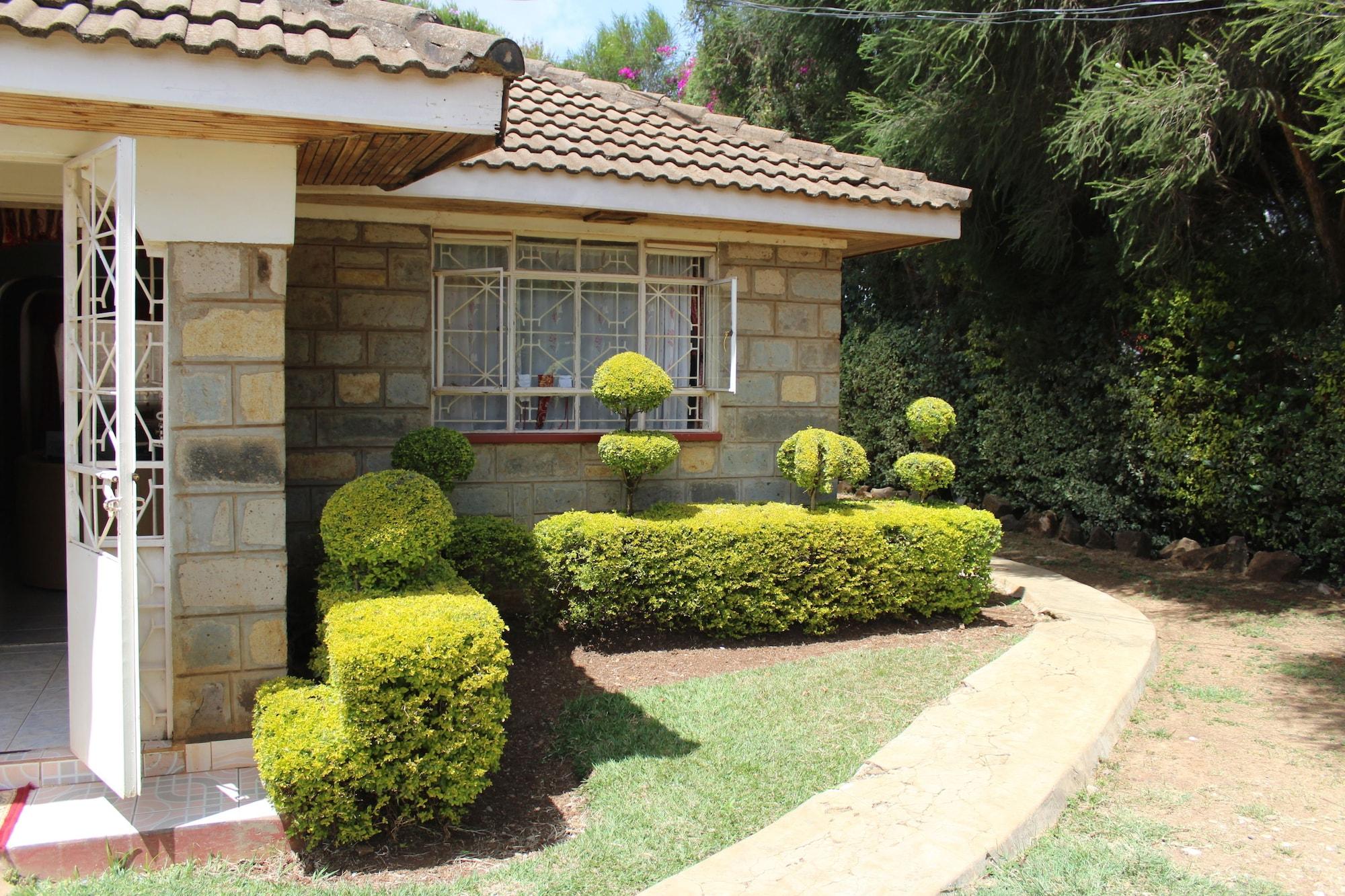 Equipamiento de Habitación Salient Guest House