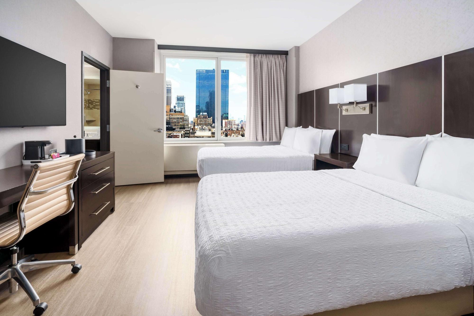 Habitación Hampton Inn Manhattan/Times Square Central