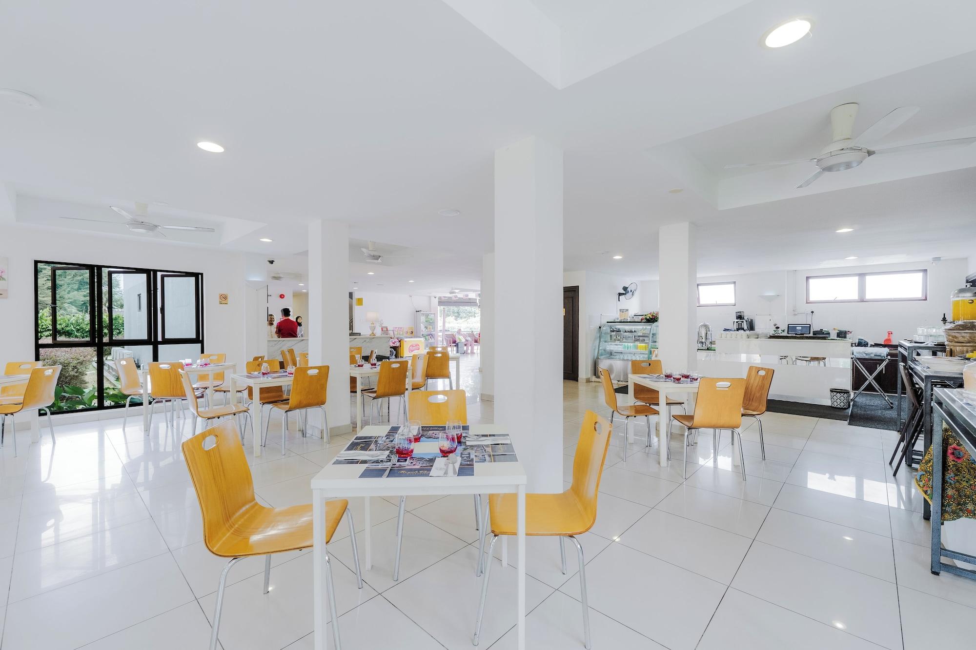 Restaurant Royale Chulan Cherating Chalet