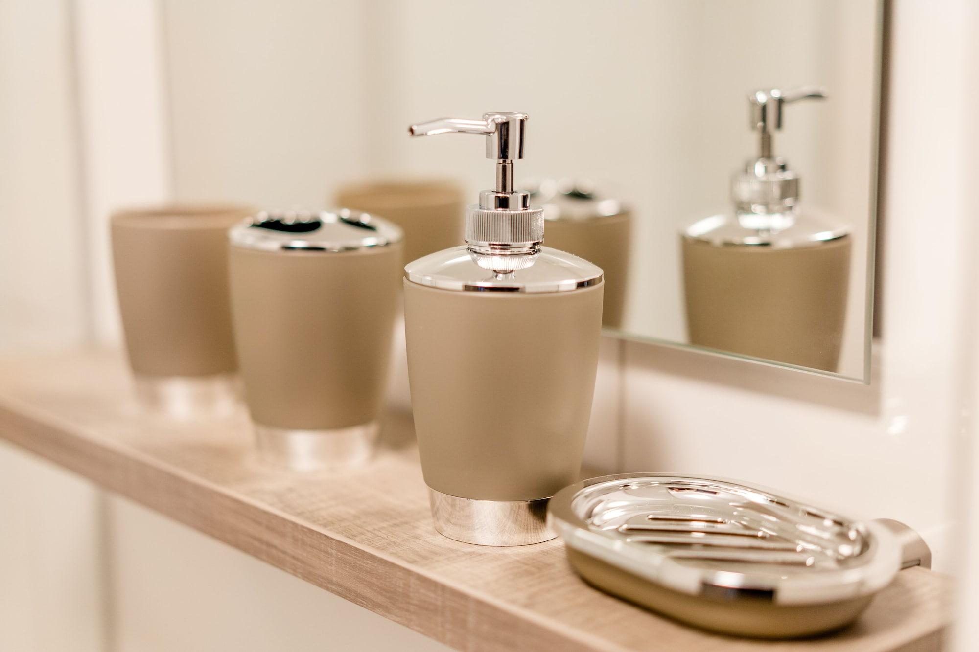 Equipamiento de Habitación Liebig Hotel