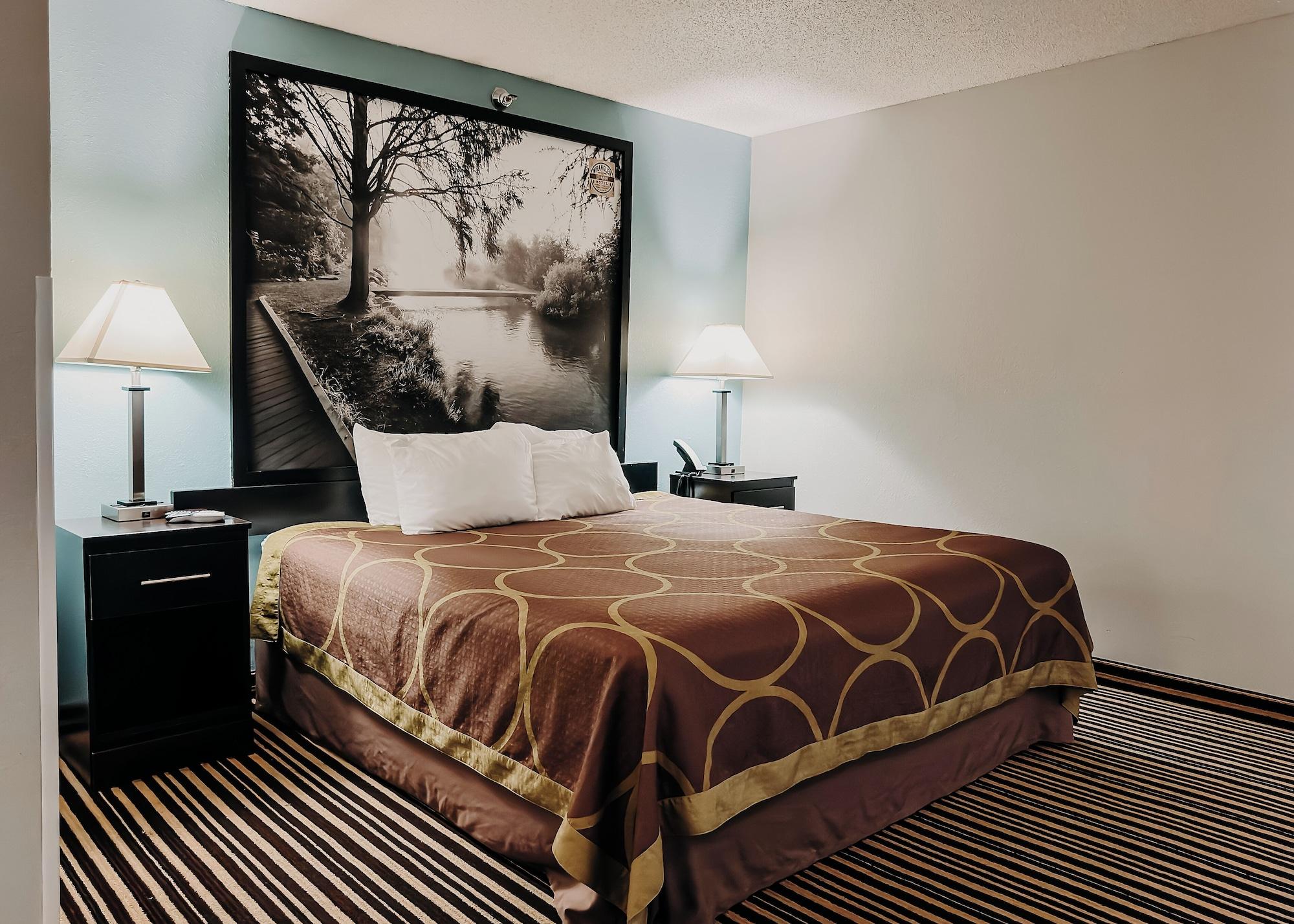 Habitación Wrangler Hotel