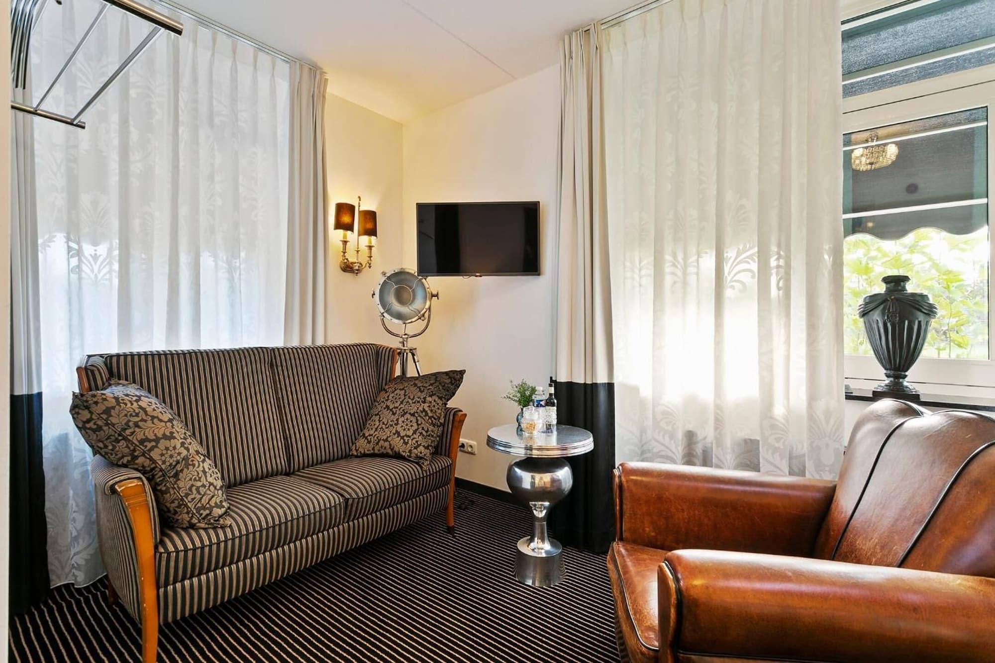 Equipamiento de Habitación Hotel-Garni Villa Arrisja