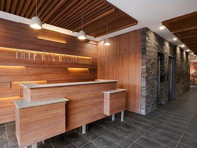 Hotel Hotel Tryp Mexico WTC