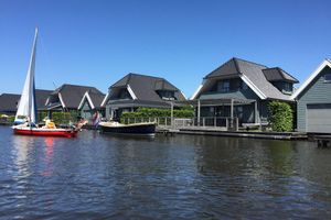 Alquiler Vacacional - Luxury holiday home on the Sneekermeer in Sneek, Friesland