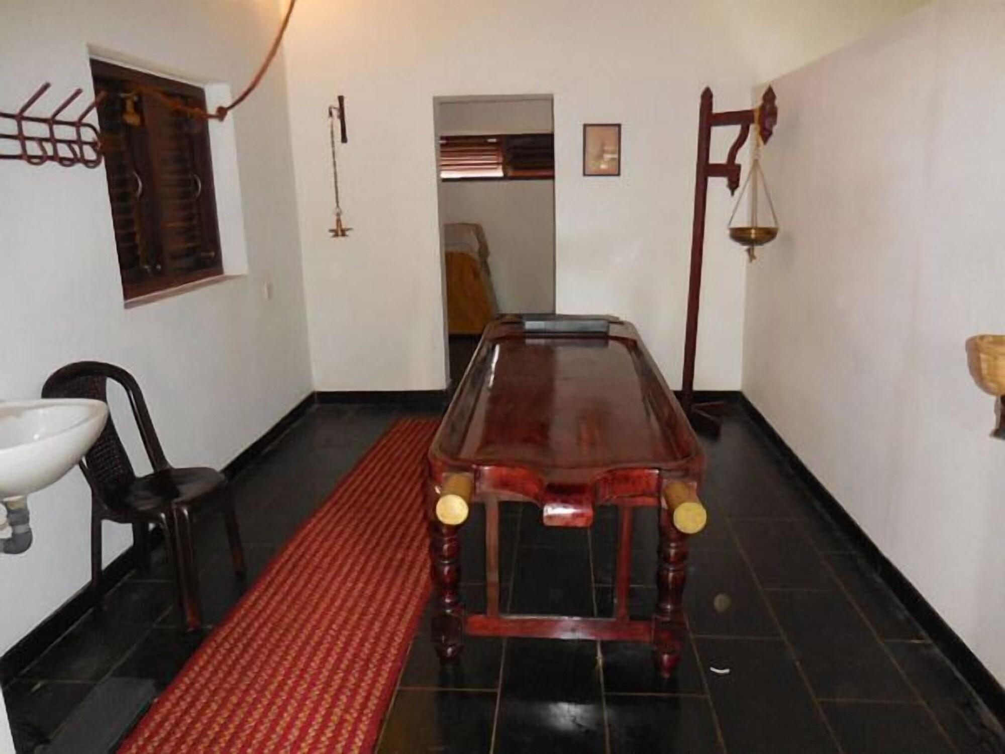 Spa Kanan Beach Resort - Kerala