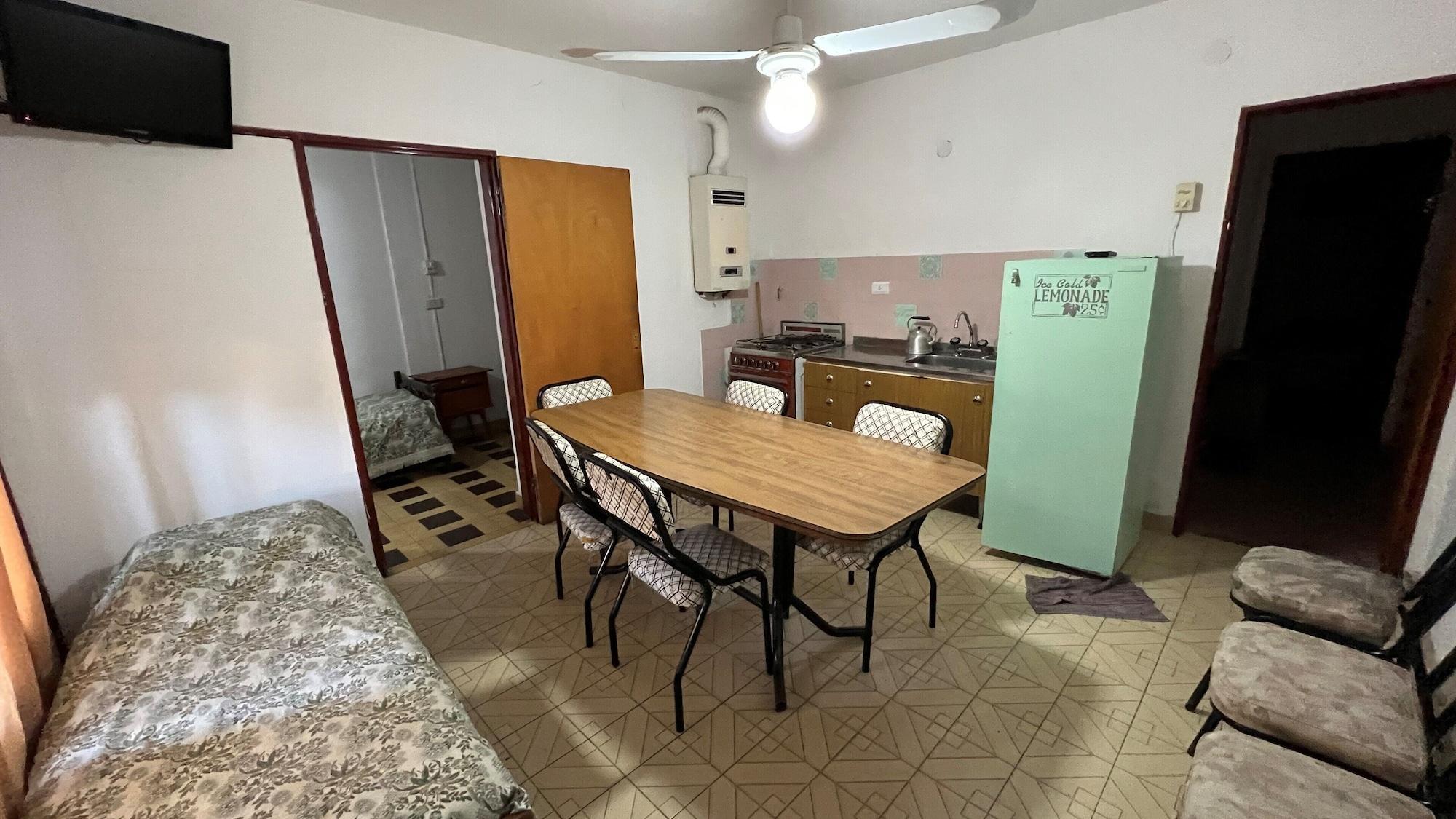 Comodidades del Alojamiento Cybeles Apart