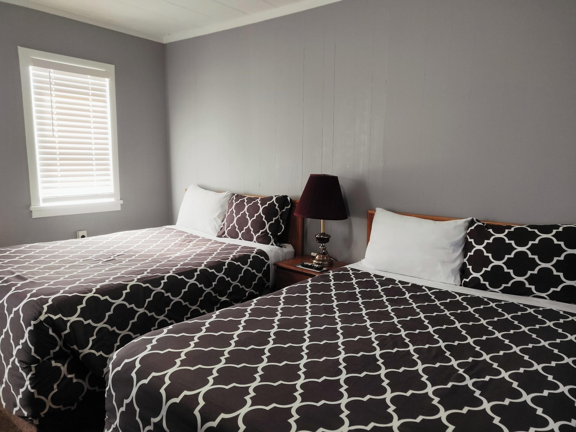 Habitación Melsask Motel