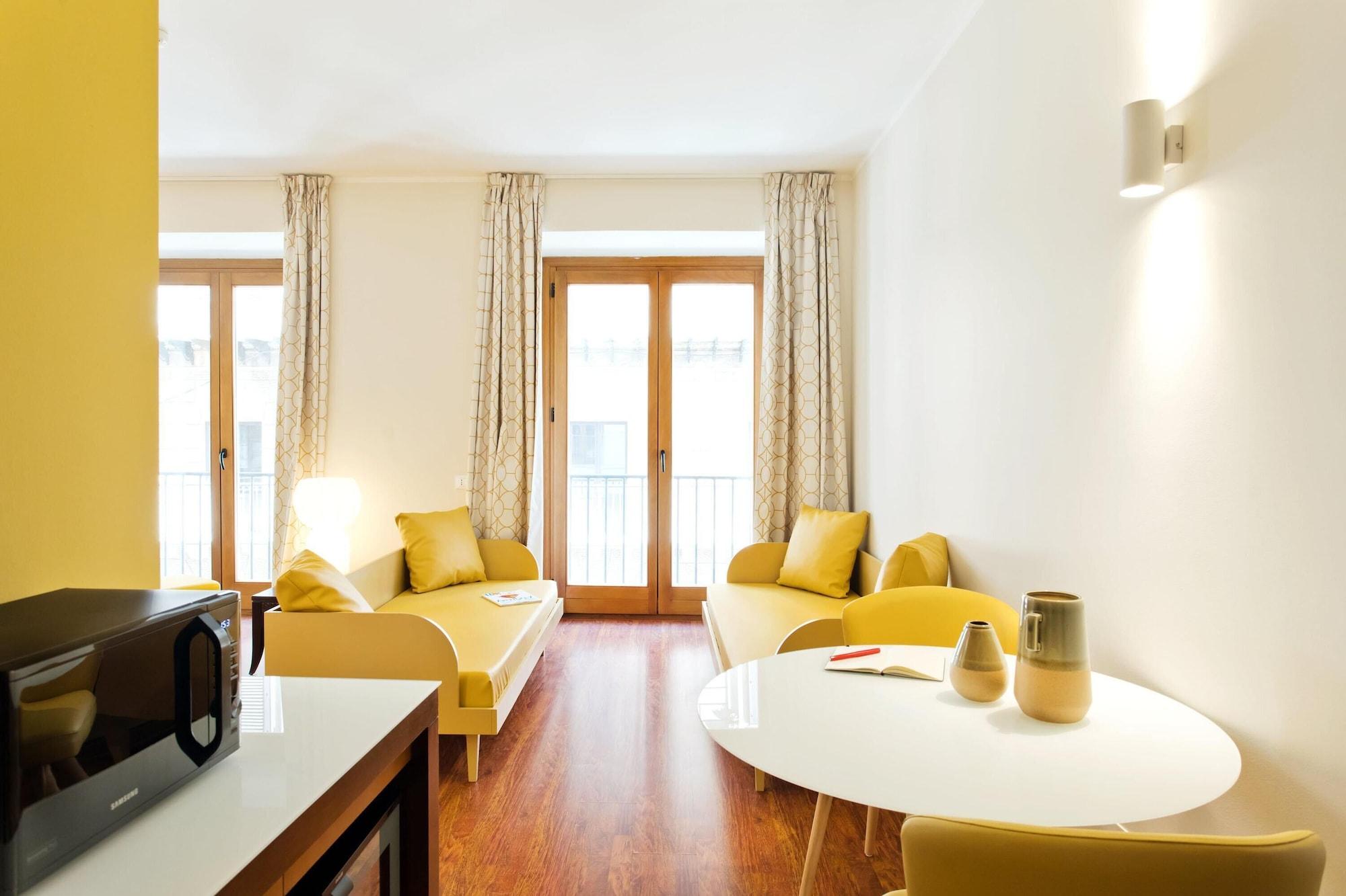Comodidades del Alojamiento B&B Hotel Palermo Quattro Canti