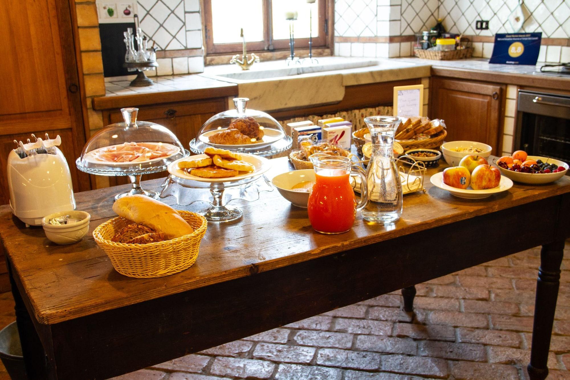 Restaurant B&B Rivarola al Tempo dei Castelli