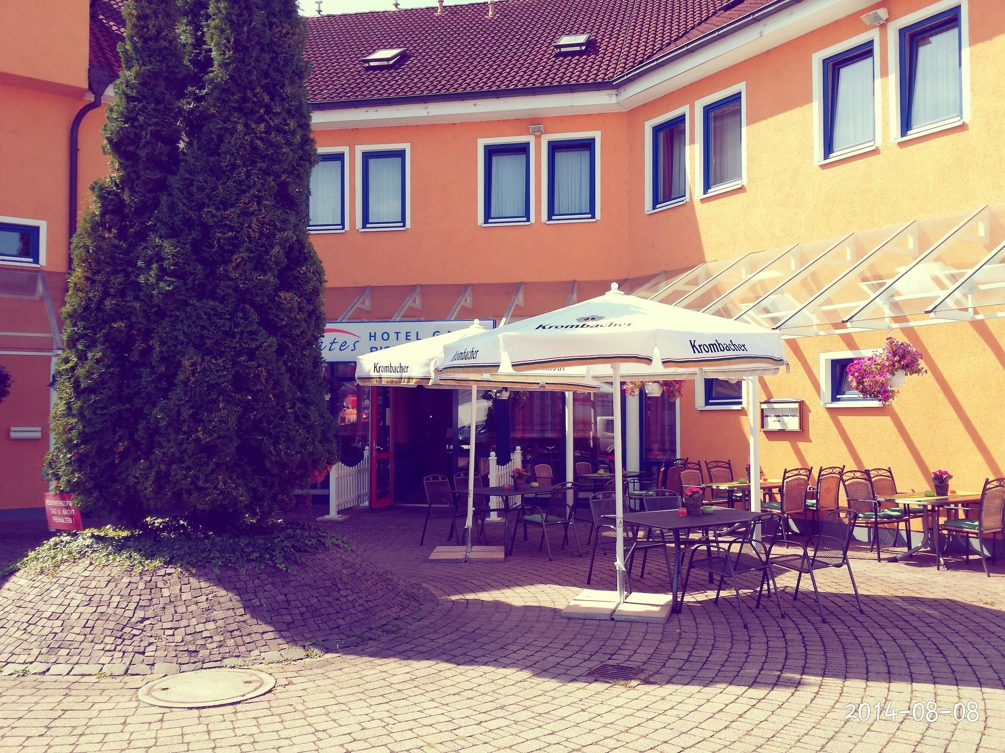 Vista Lobby Hotel Lampertheim Flair GmbH & Co. KG