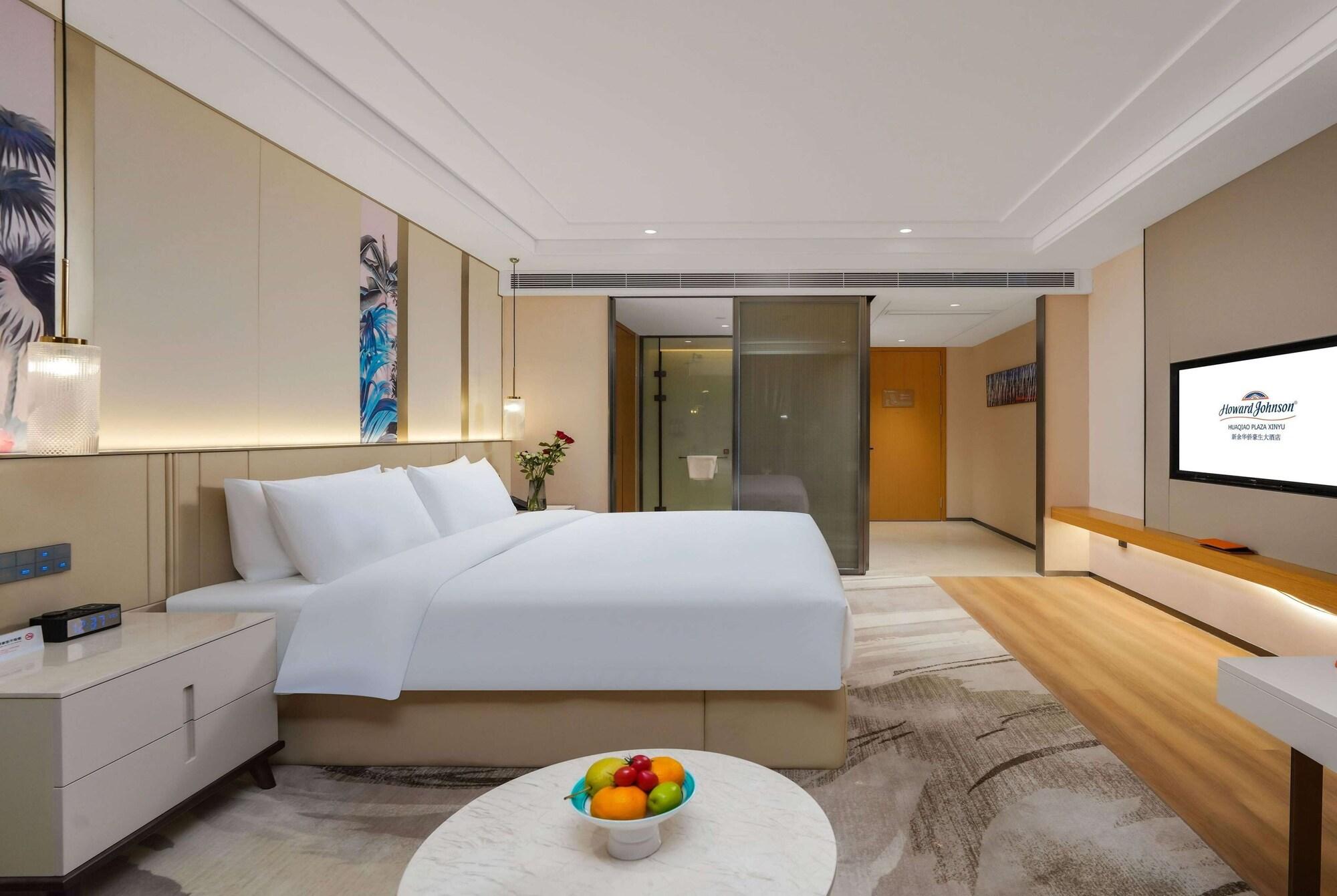 Varios Howard Johnson By Wyndham Huaqiao Plaza Xinyu
