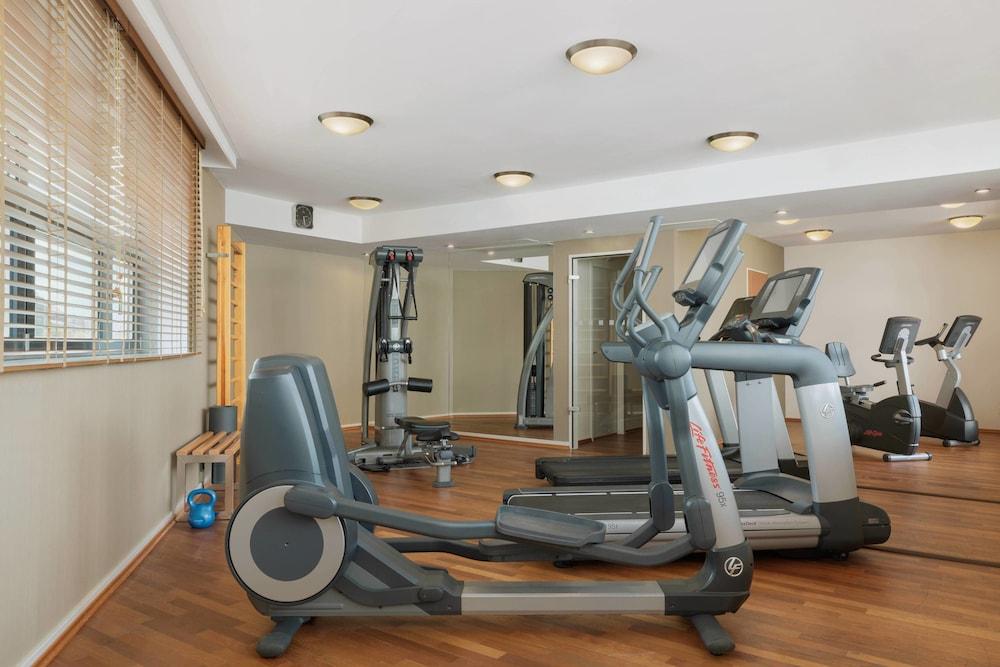 Hotel Courtyard by Marriott Berlin City Center