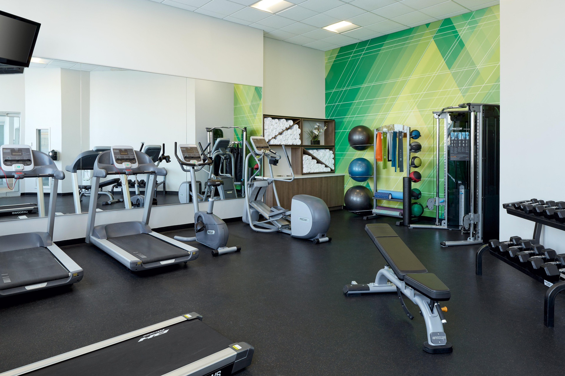 Instalaciones Recreativas Holiday Inn Hotel & Suites Montreal Airport by IHG