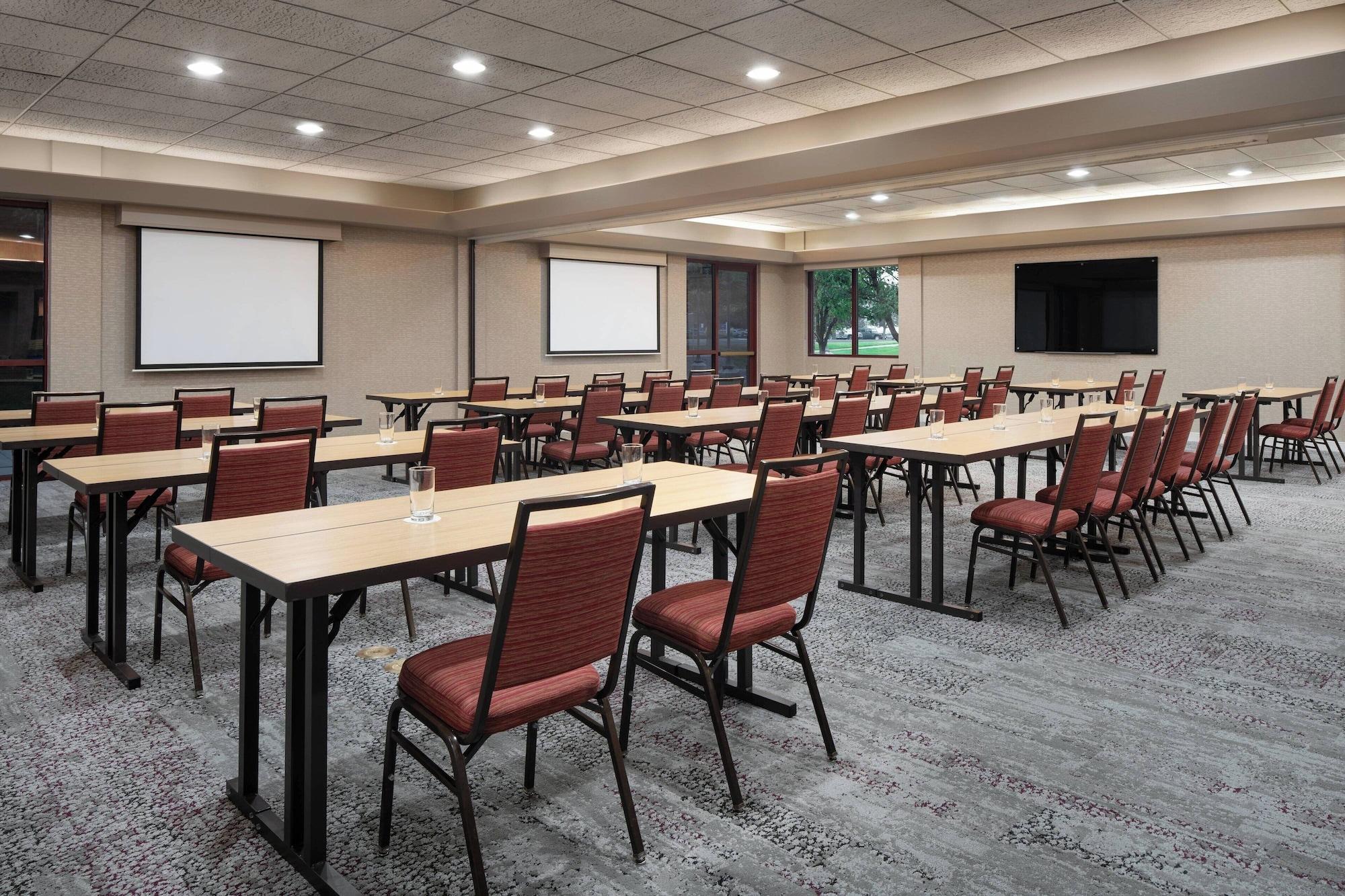 Sala de Reuniones Courtyard by Marriott Denver Airport
