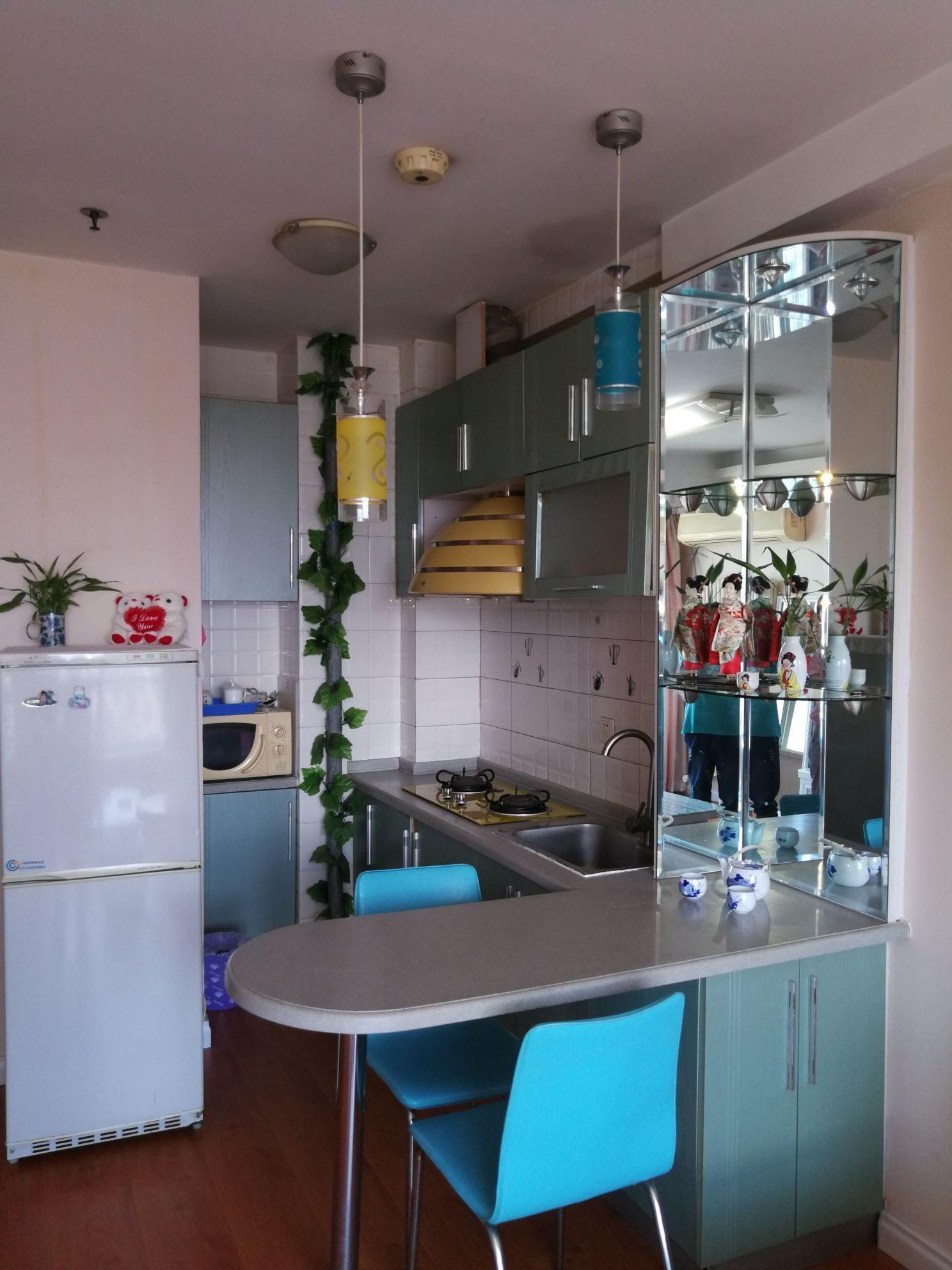 Set de Habitación Dalian Xiuzhu Building Apartment