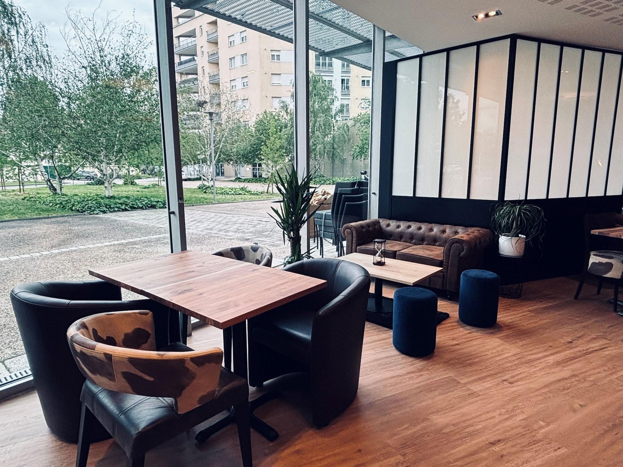 Restaurant ibis Lyon Caluire Cité Internationale