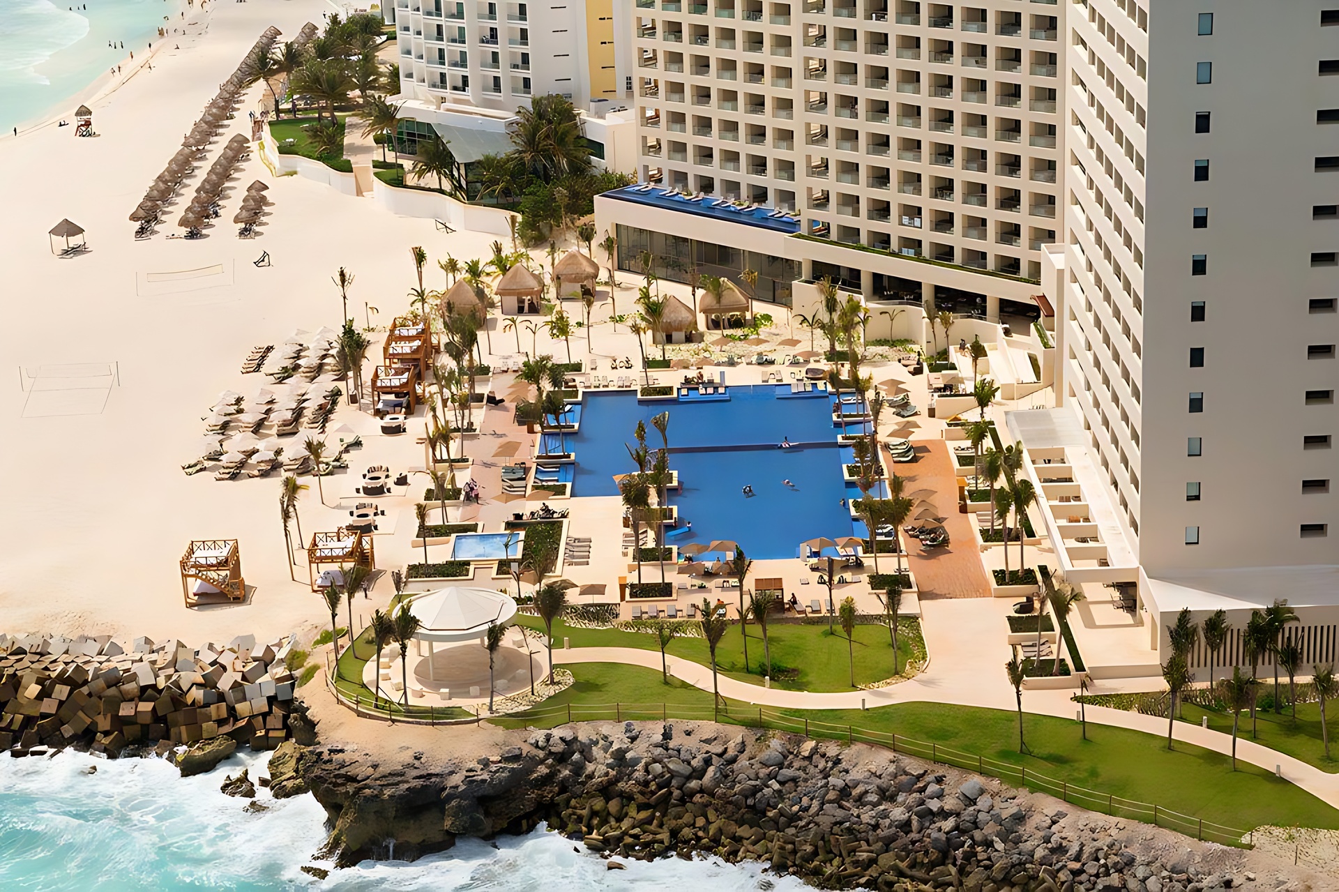 Hyatt Ziva Cancun All Inclusive - foto 116