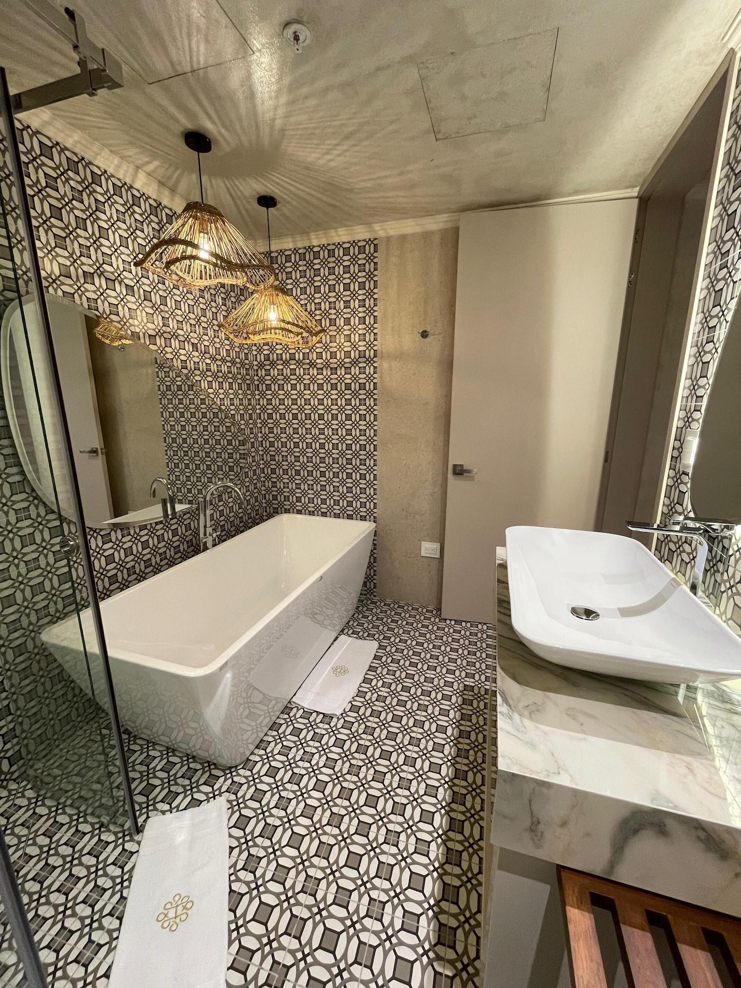 Equipamiento de Habitación Hotel Río Guayas by Art Hotels Ecuador