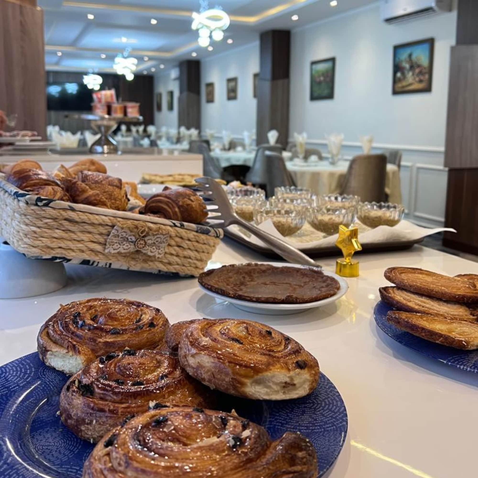 Restaurant HOTEL MEDINA