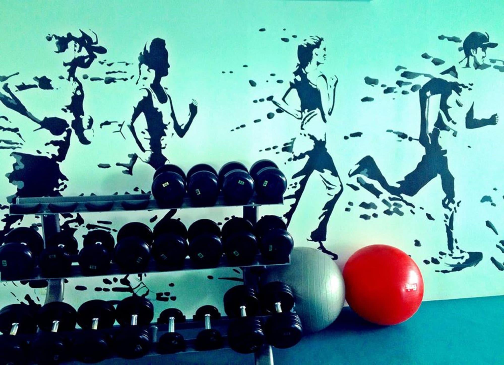 Gimnasio KL Serviced Residences