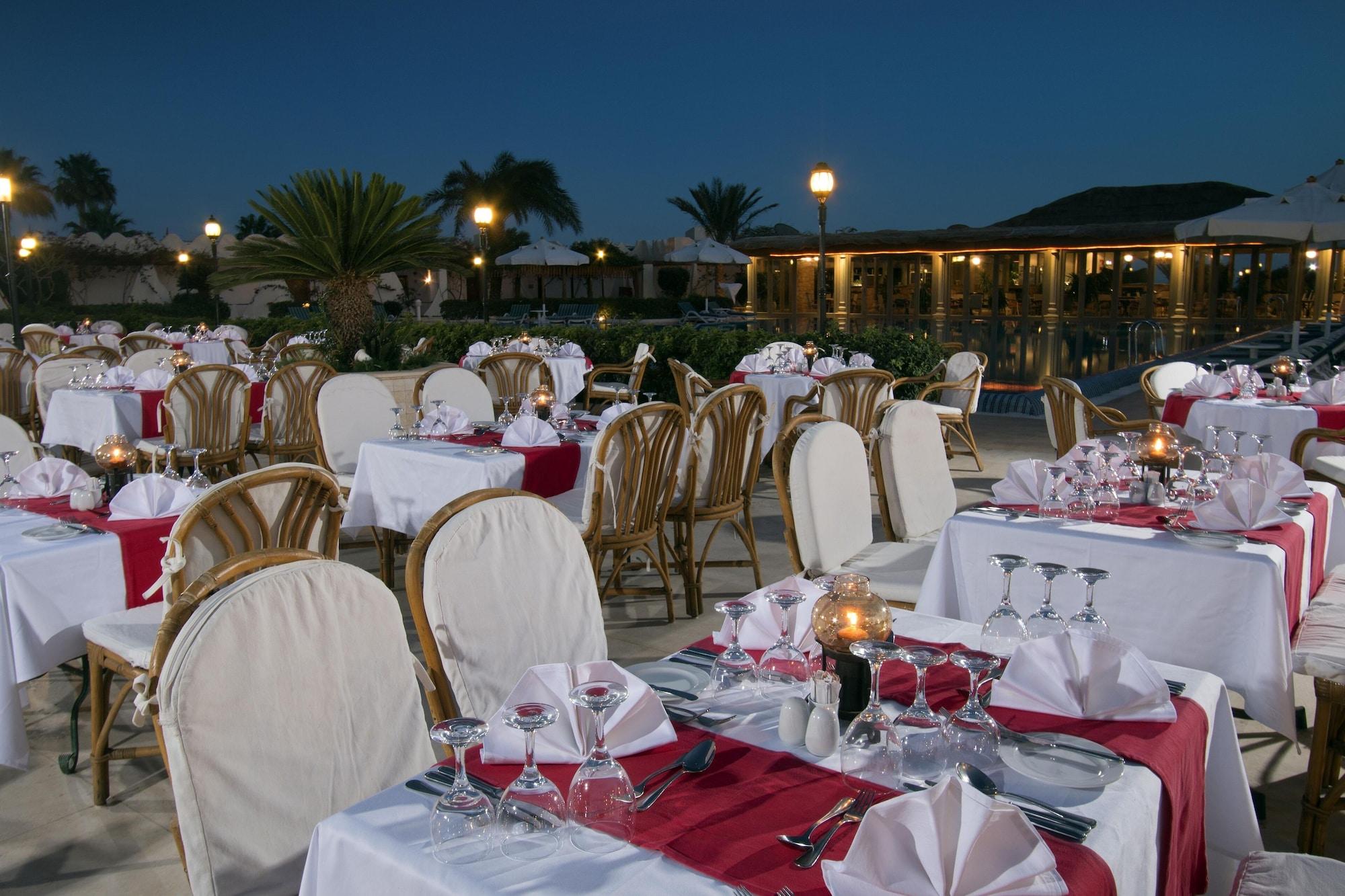 Restaurant Swiss Inn Resort Dahab