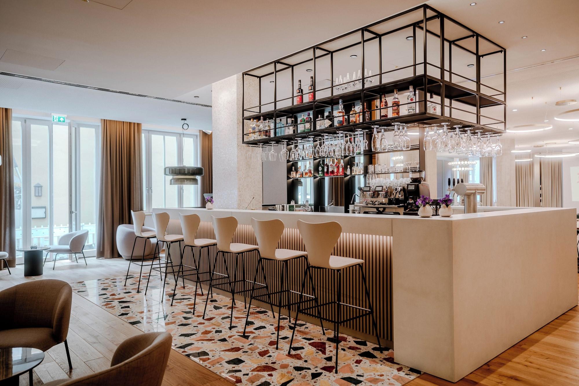 Bar/Salón Hotel Deutsches Haus