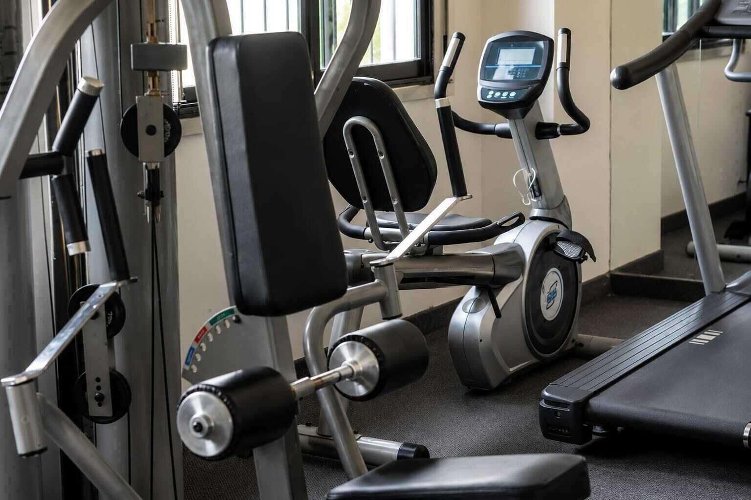 Gimnasio Feir's Park Hotel