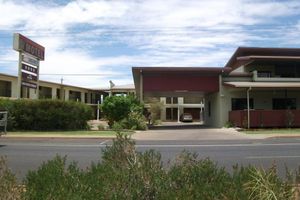 Alojamiento - Spinifex Motel & Serviced Apartments