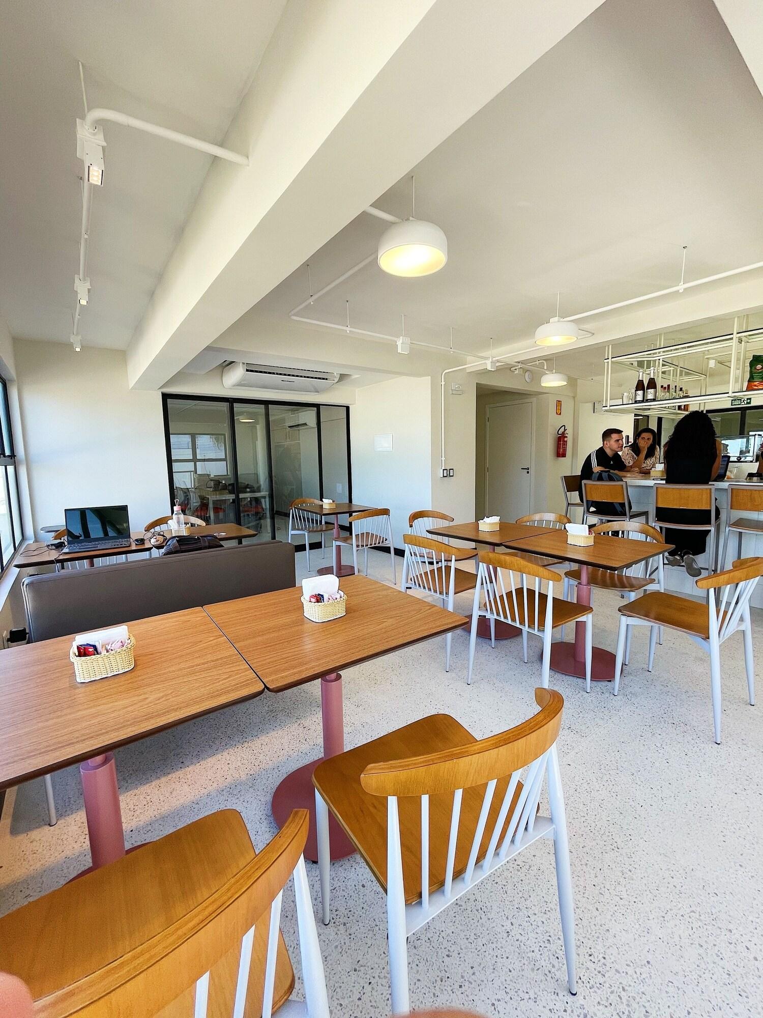 Vista Lobby Liiv Hub – Natal Ponta Negra