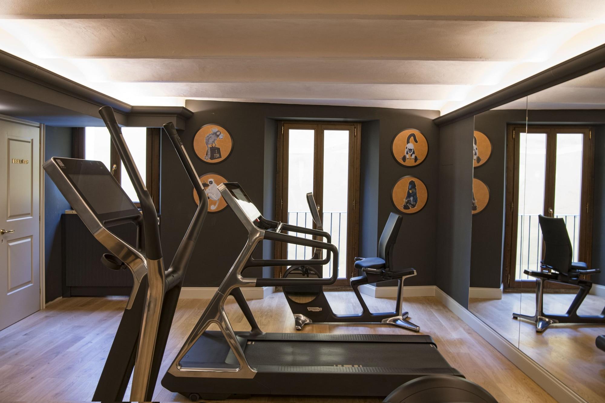 Gimnasio IL Tornabuoni The Unbound Collection by Hyatt