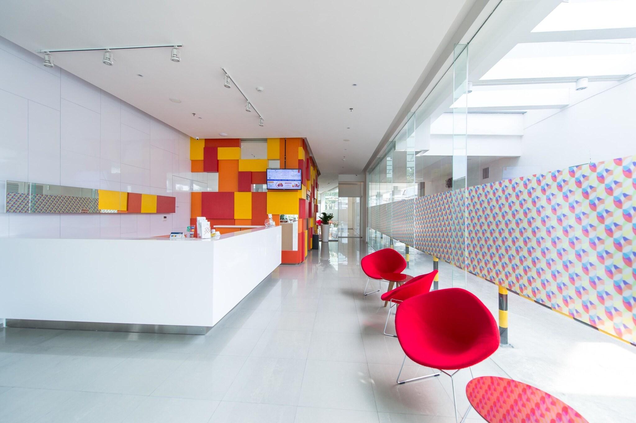 Vista Lobby Ayda Mangga Dua d/h Zuri Express Mangga Dua