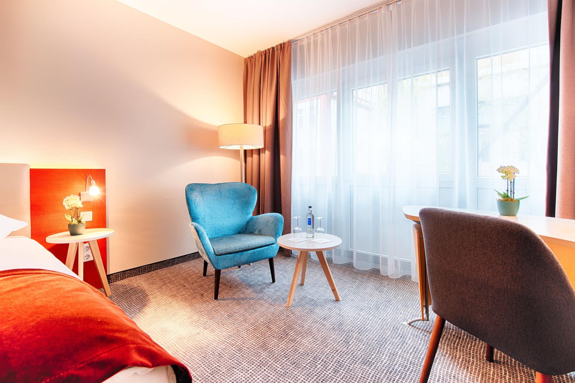 Vista Exterior Welcome Hotel Marburg