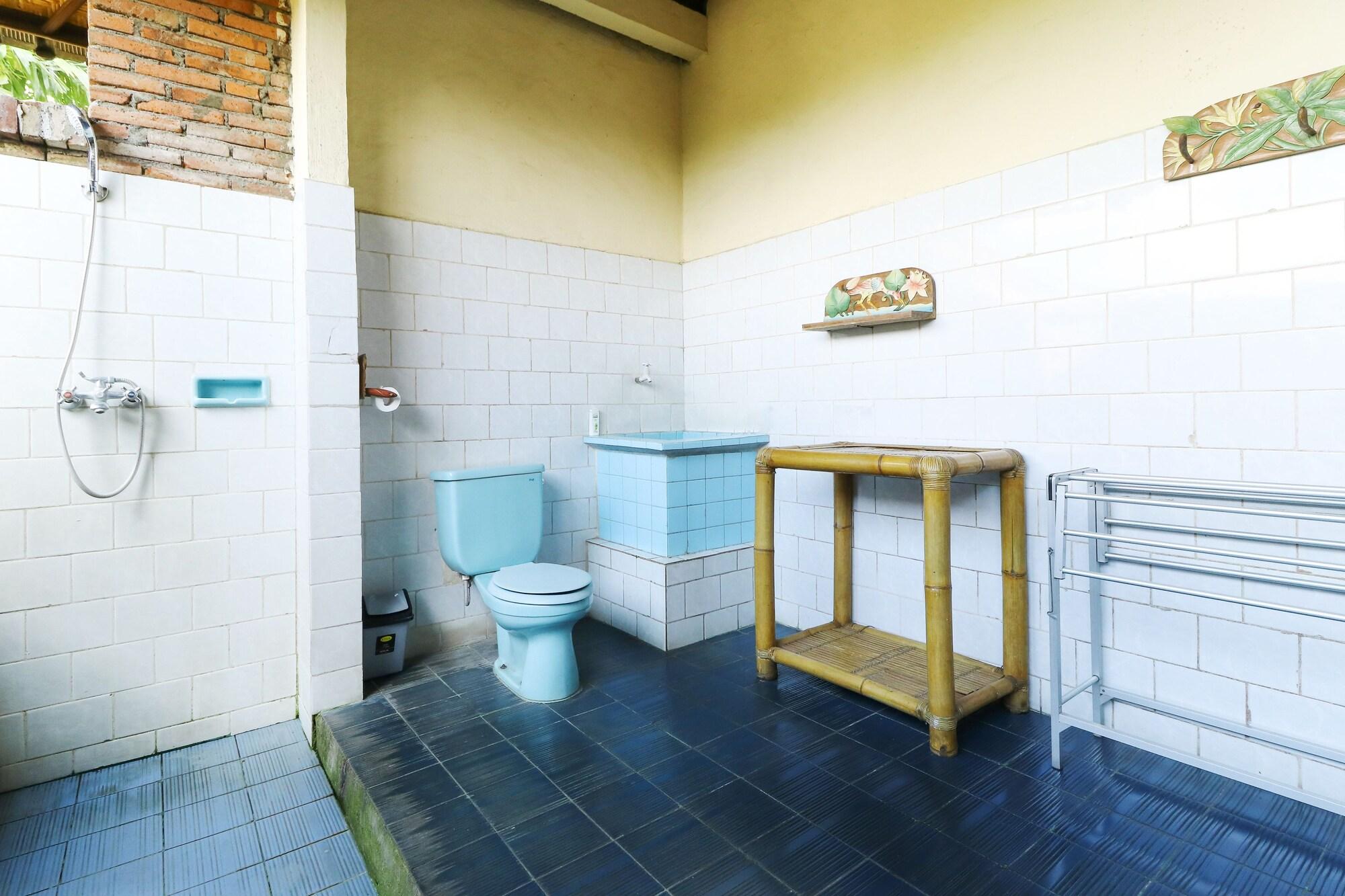 Equipamiento de Habitación Pondok Saraswati Villas Ubud by Zuzu