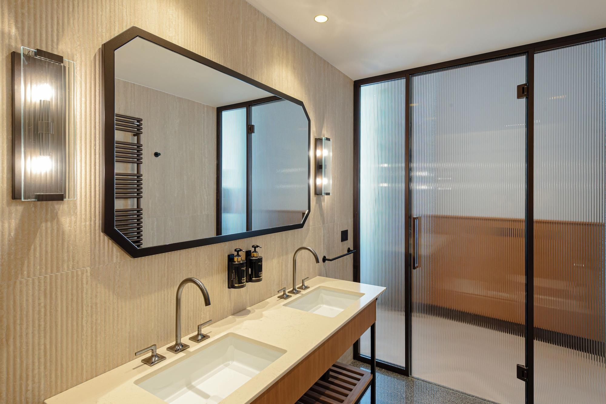 Equipamiento de Habitación Circle6 Rome