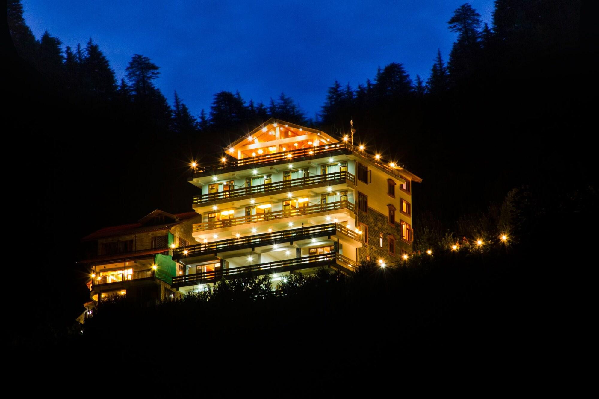 Vista Exterior Vivaan The Sunrise Resort