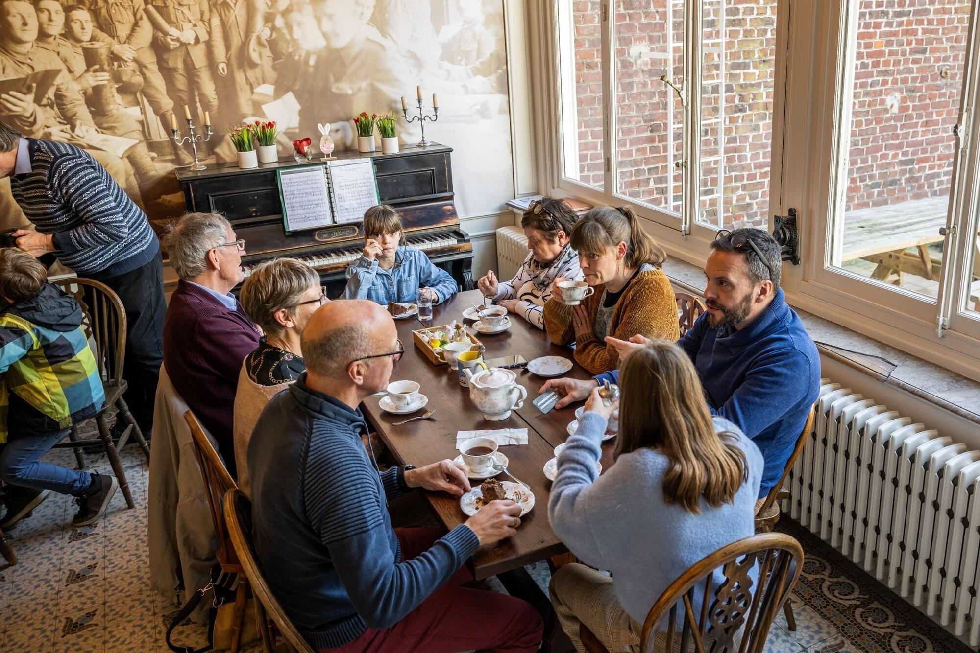 Restaurant Talbot House