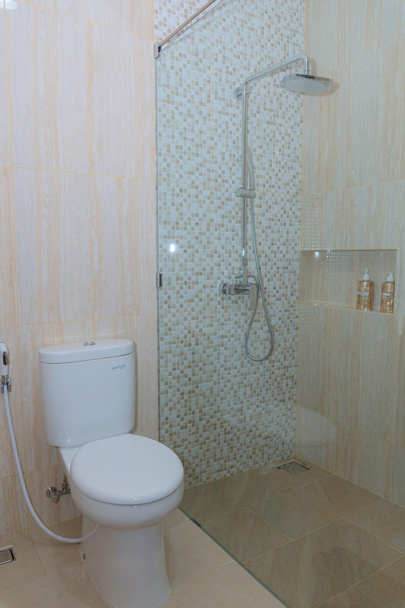 Equipamiento de Habitación Flamingo Bajo Waecicu