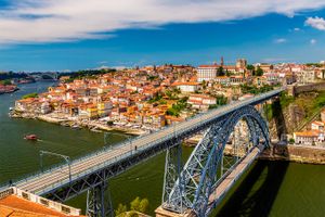 Pacote sugerido - Porto: curta a liberdade