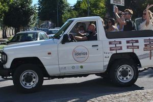 Actividad - Tour en 4x4 por Chaves y su comarca